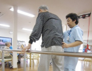 リハビリ運動風景　写真02